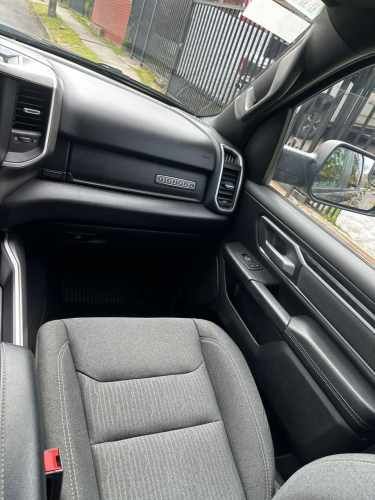 Seminueva RAM DOBLE CABINA