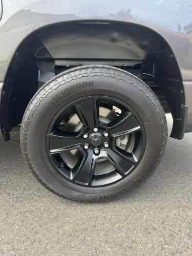 Seminueva RAM DOBLE CABINA