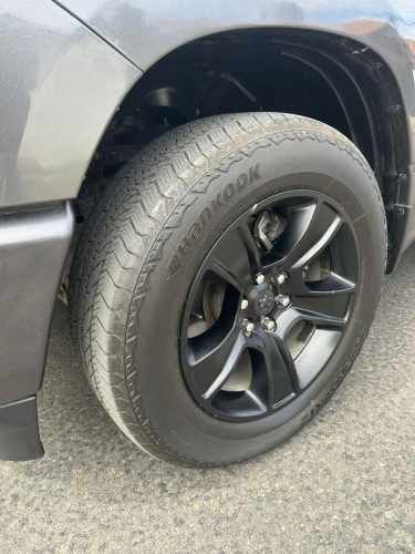 Seminueva RAM DOBLE CABINA