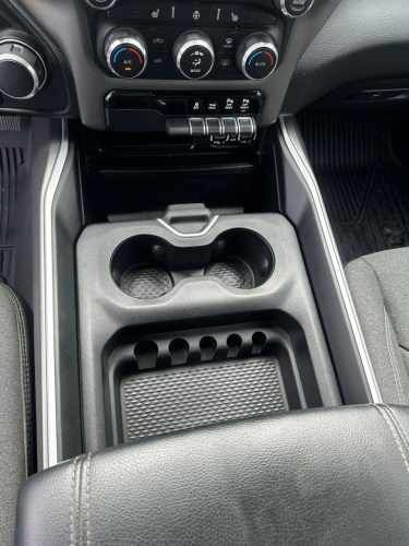 Seminueva RAM DOBLE CABINA