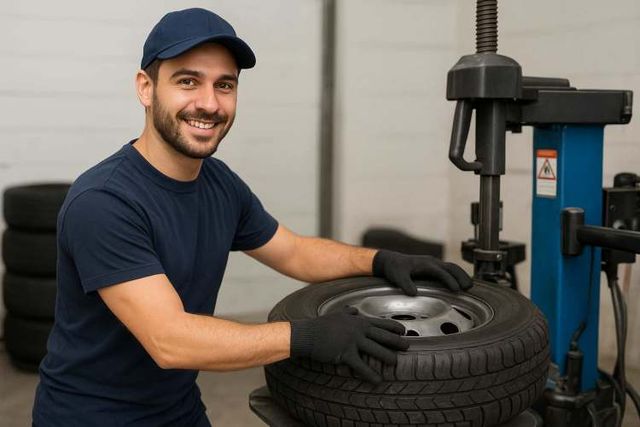 Ayudante Vulcanizador vehículos pesados- Curicó