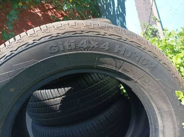 Neumáticos aro 18 para Camioneta o SUV