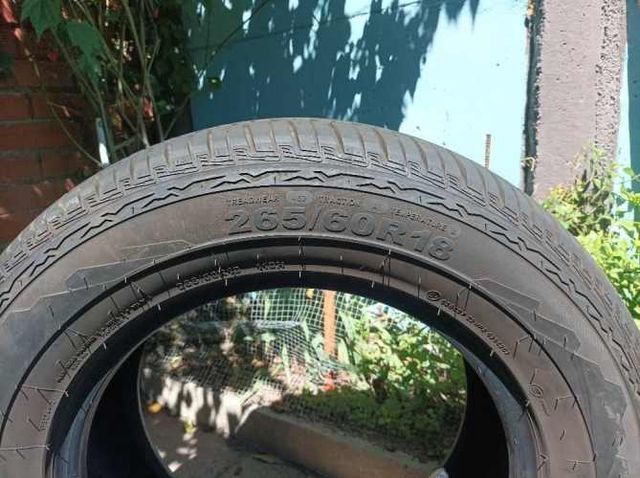 Neumáticos aro 18 para Camioneta o SUV