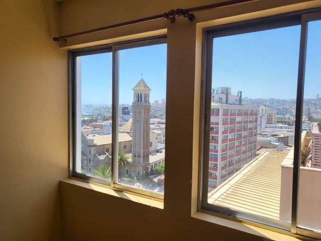 Se arrienda departamento centro de Valparaíso