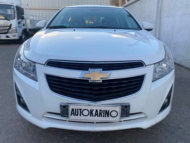 AUTOMOVIL CHEVROLET CRUZE II HB LS AÑO 2014 1.8 Km 88094