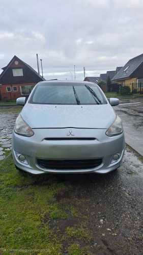 Mitsubishi Mirage 2017