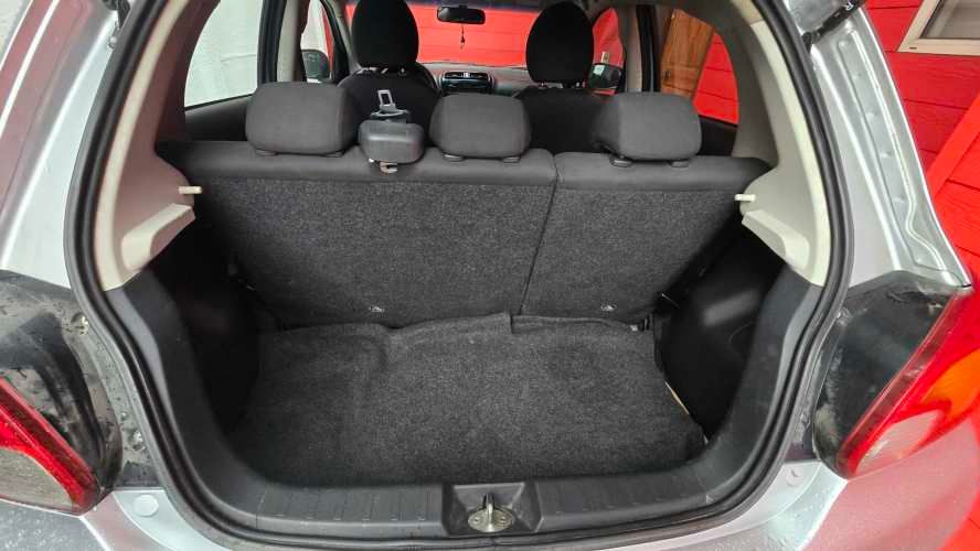 Mitsubishi Mirage 2017