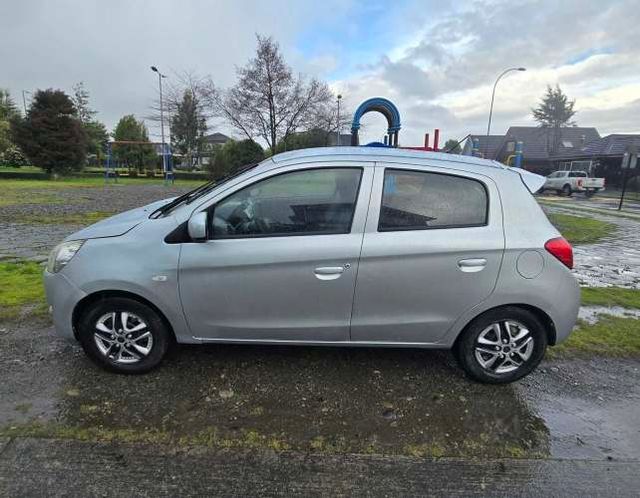 Mitsubishi Mirage 2017