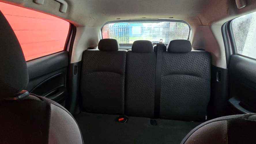 Mitsubishi Mirage 2017