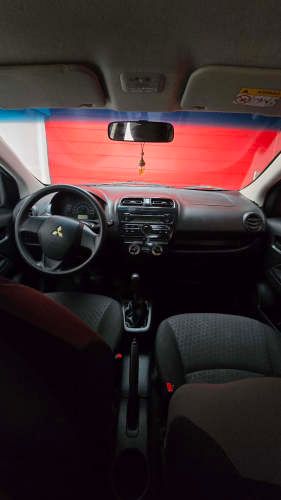 Mitsubishi Mirage 2017