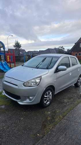 Mitsubishi Mirage 2017