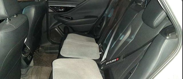 Subaru Outback top de linea touring Gard