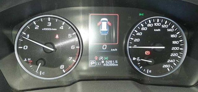 Subaru Outback top de linea touring Gard