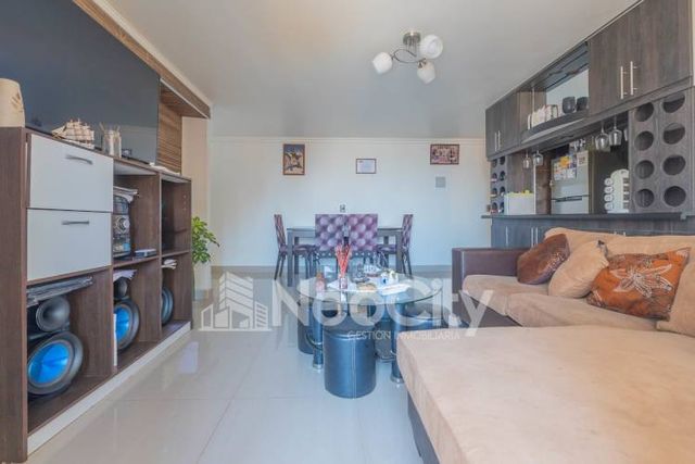 DEPARTAMETNO EN VENTA AMOBLADO