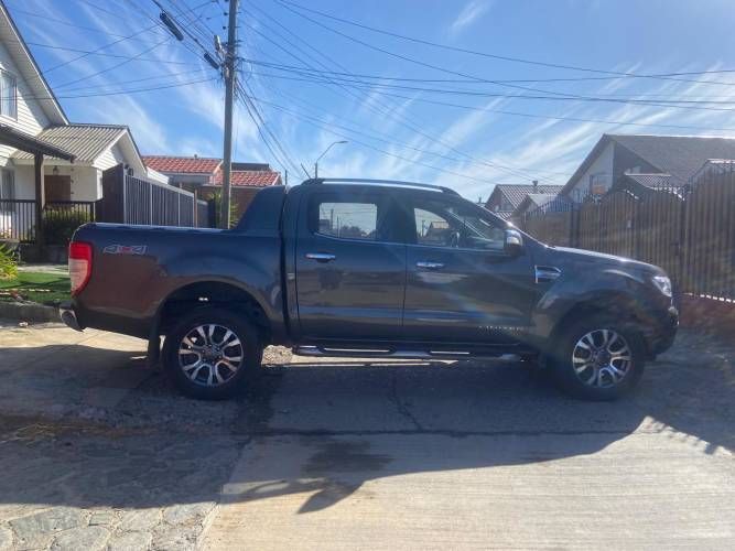 FORD RANGER LIMITED 3.2 AUTOMATICA 4X4