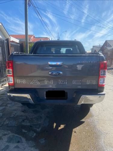 FORD RANGER LIMITED 3.2 AUTOMATICA 4X4