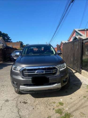 FORD RANGER LIMITED 3.2 AUTOMATICA 4X4