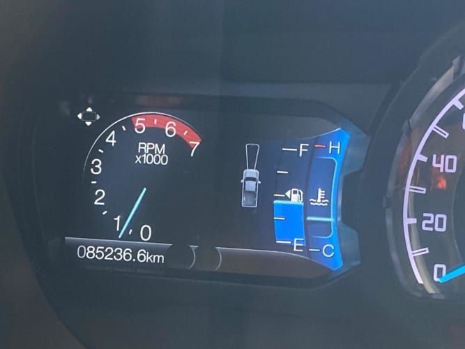 FORD RANGER LIMITED 3.2 AUTOMATICA 4X4