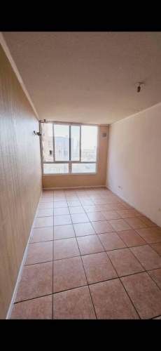 Amplio departamento.