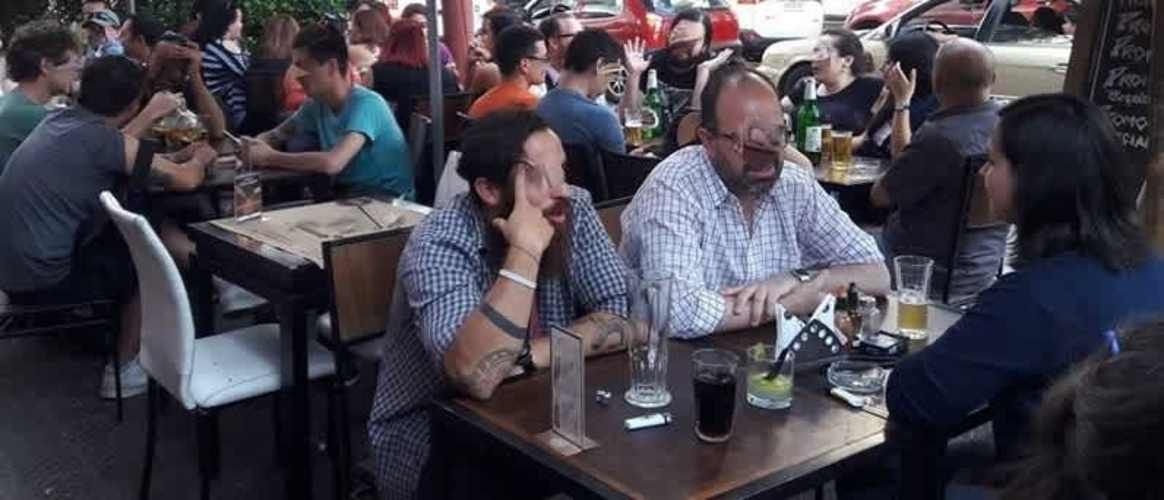 Derecho de Llaves Restaurante en Providencia