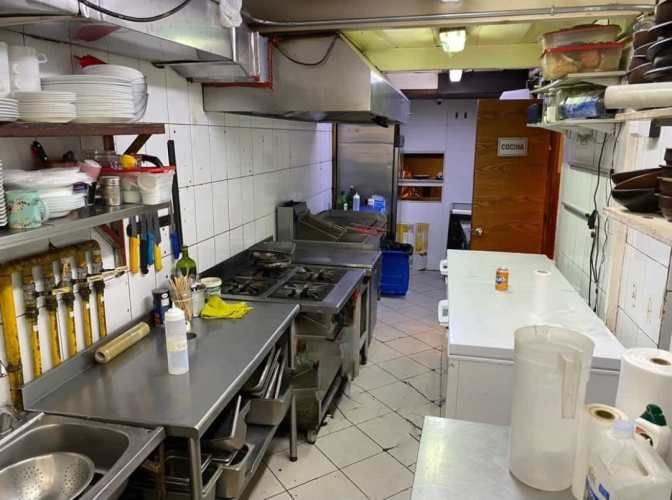 Derecho de Llaves Restaurante en Providencia