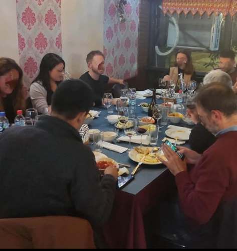 Derecho de Llaves Restaurante en Providencia