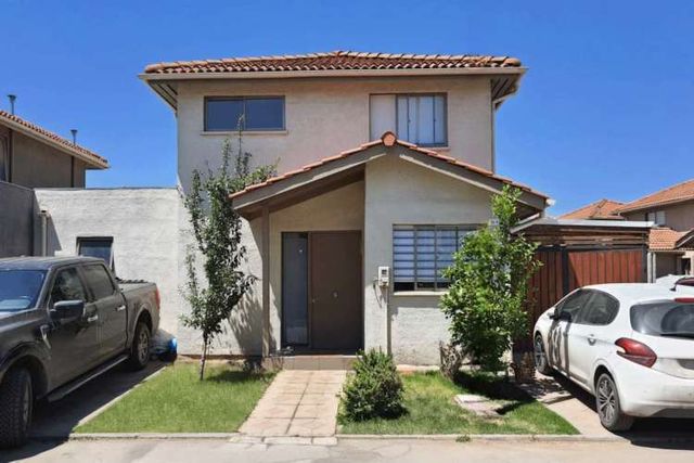 Casa Aislada en Condominio Seguro (128057)