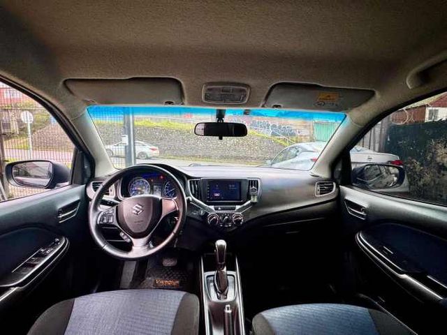 Suzuki Baleno Automatico