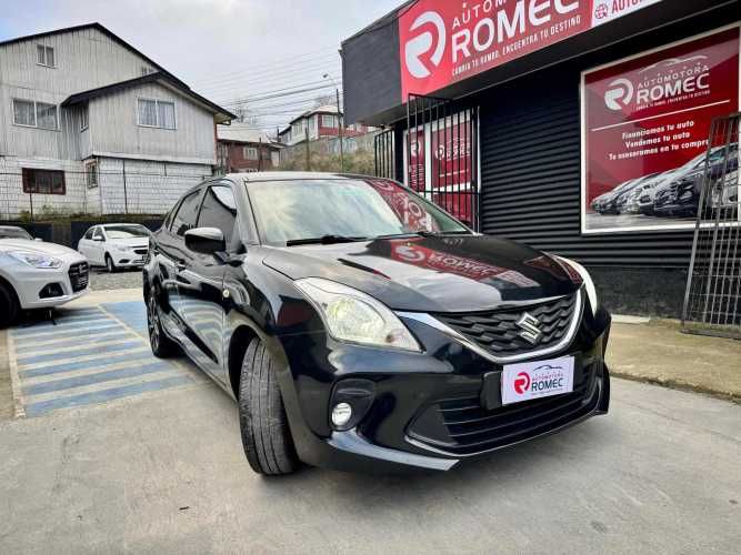 Suzuki Baleno Automatico