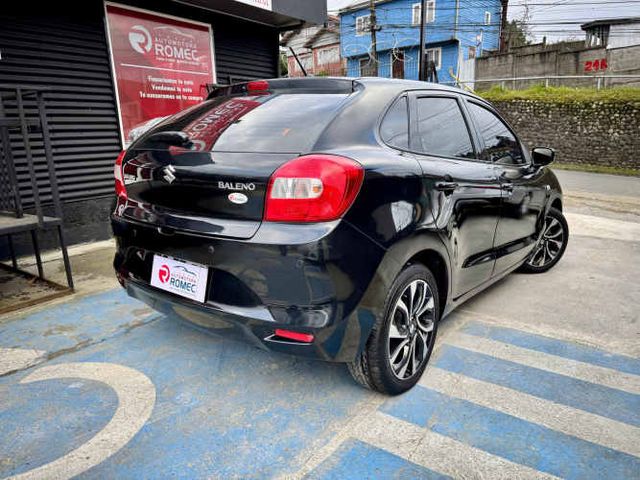 Suzuki Baleno Automatico