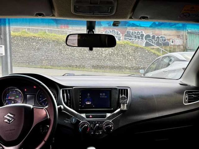 Suzuki Baleno Automatico