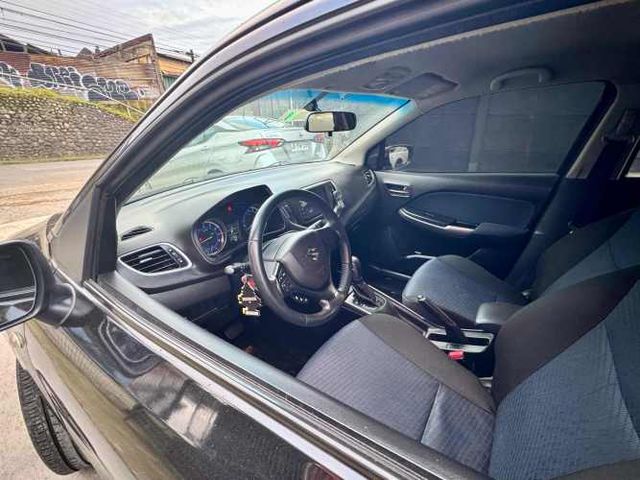 Suzuki Baleno Automatico
