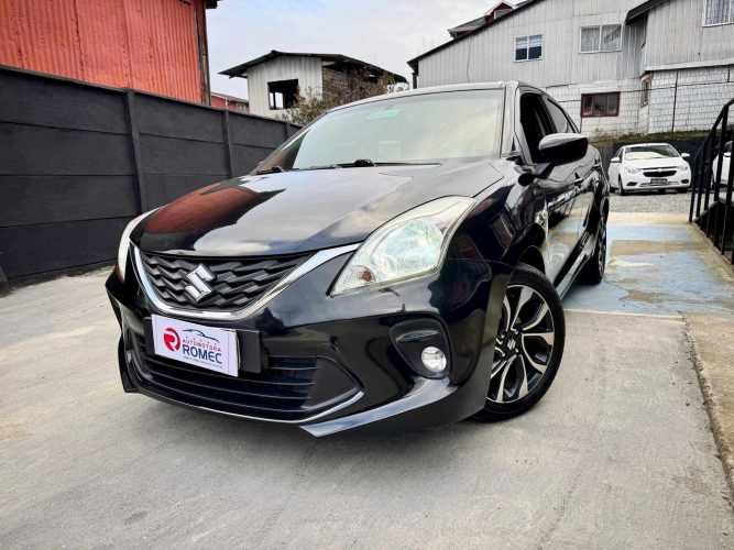 Suzuki Baleno Automatico