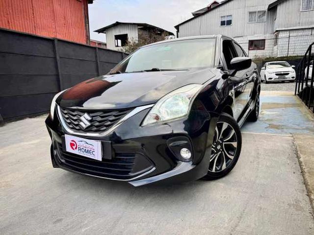 Suzuki Baleno Automatico