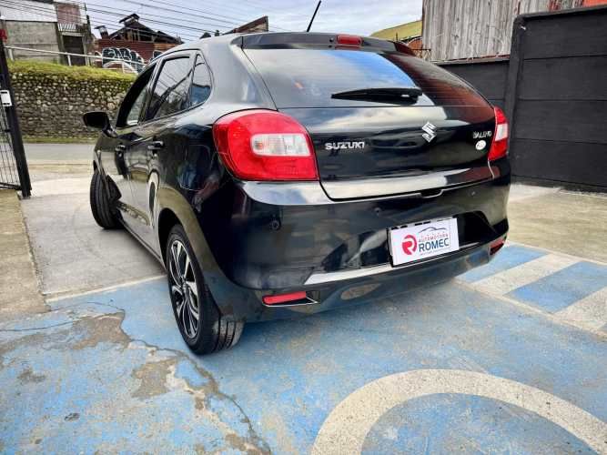 Suzuki Baleno Automatico