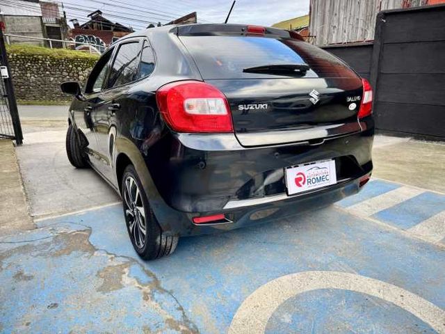 Suzuki Baleno Automatico