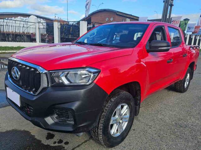 Maxus T60 2021 T60 Dcab 2.8