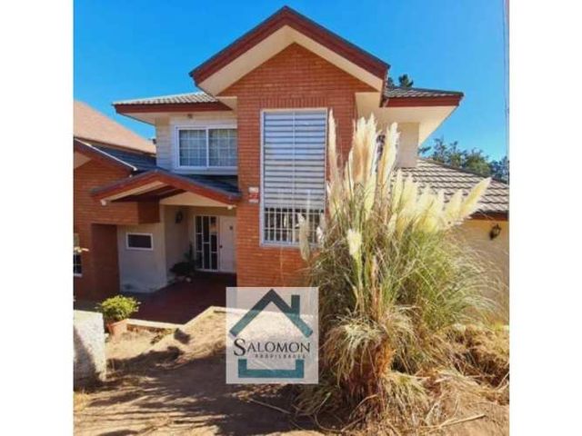 CASA JARDINES DEL LAGO - CURAUMA - 5D 4B 4E