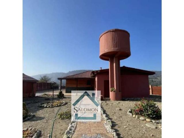 CASA ESTILO COLONIAL - LAGUNA VERDE - VALPARAÍSO