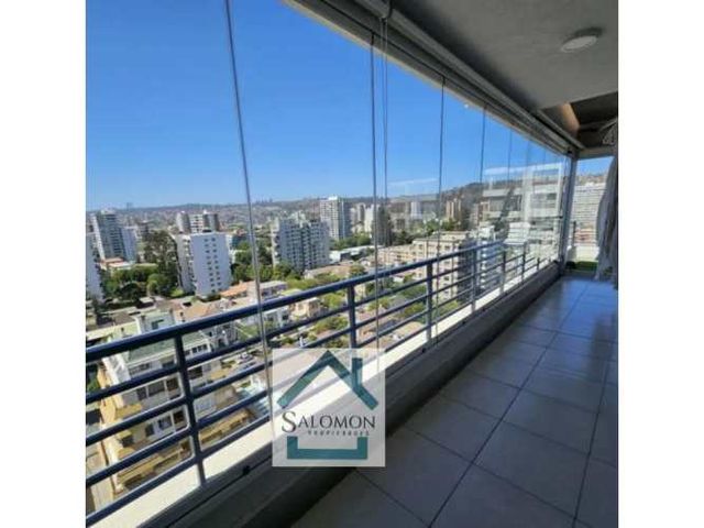 DEPARTAMENTO EN 1 ORIENTE - VIÑA DEL MAR - 3D 2B 2E 1B