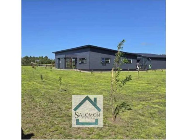 CASA PARQUE SANTA OTILIA - PUERTO VARAS - 3D 3B 5E+ 1B