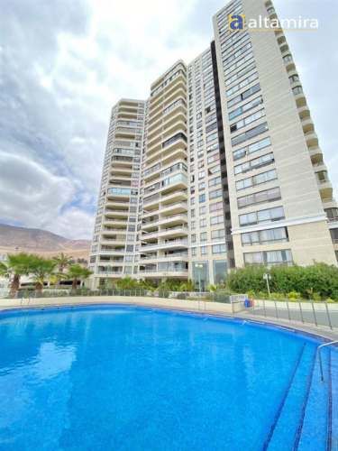 DEPARTAMENTO Edificio Ámsterdam piso 19