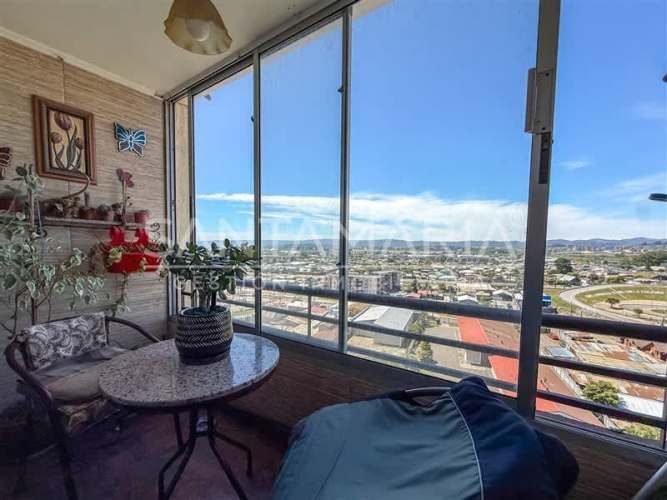 DEPARTAMENTO La Marina, Talcahuano