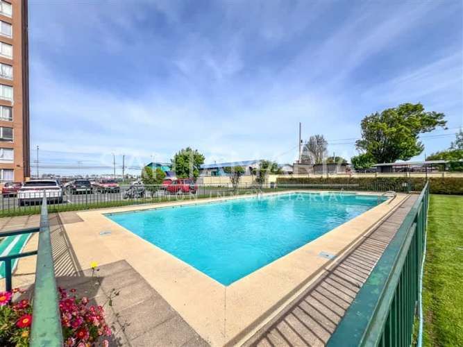 DEPARTAMENTO La Marina, Talcahuano