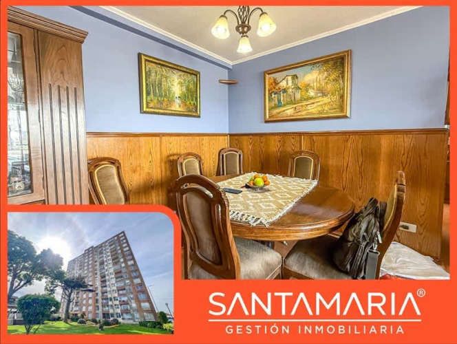 DEPARTAMENTO La Marina, Talcahuano