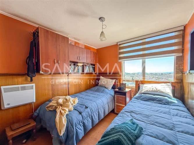 DEPARTAMENTO La Marina, Talcahuano