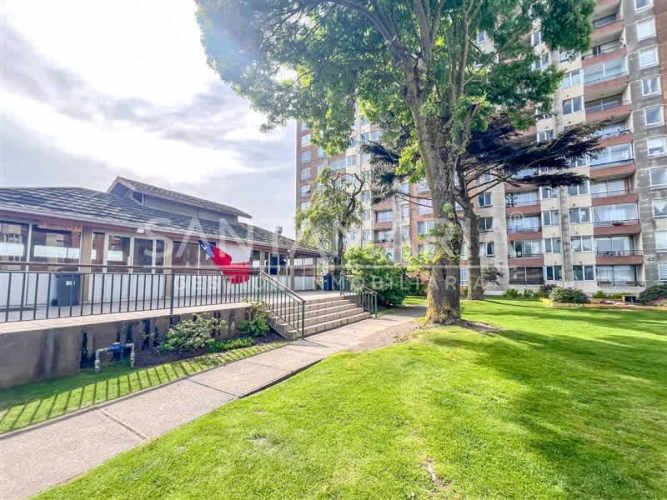 DEPARTAMENTO La Marina, Talcahuano