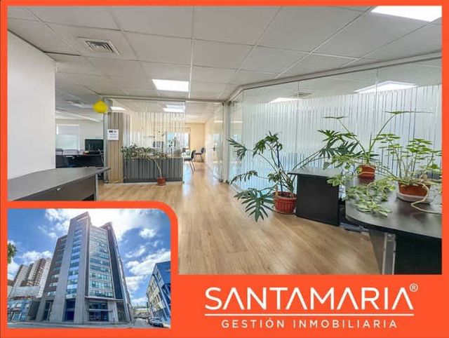 OFICINA Torre Ohiggins