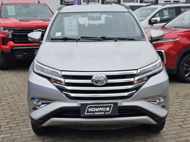 Toyota Rush 1.5 Aut 2023