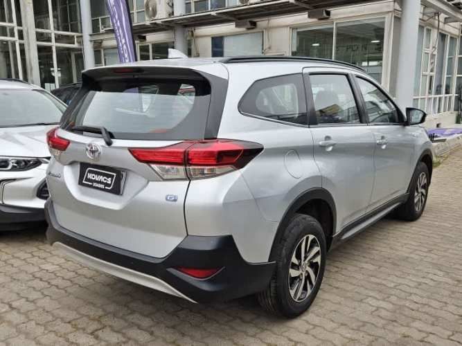 Toyota Rush 1.5 Aut 2023
